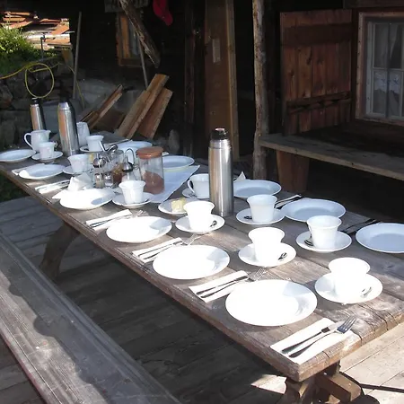 Farm stay Sonderbichlhof Fuegen